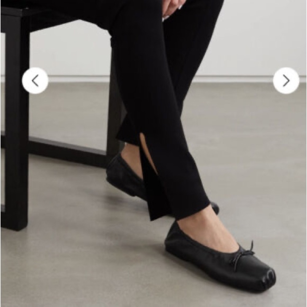 Khaite Ashland Ballerina Flats 39